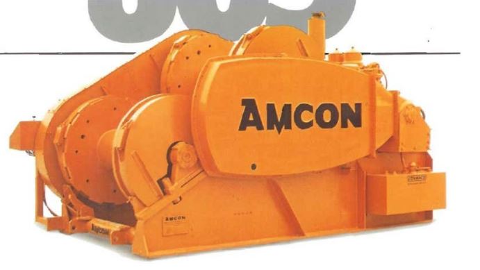 Amcon Winches For Sale Oil Patch Surplus