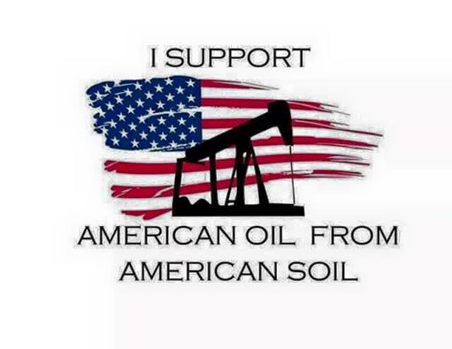 i support american oil