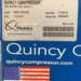 Quincy tag