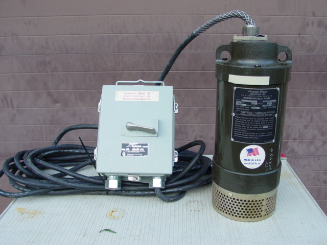 Prosser Pumps (Pic1)