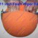 11” Foam Wiper Balls