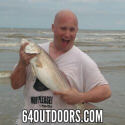 64outdoors.comLuigiRedfish