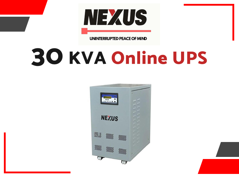 30-KVA-Online-UPS