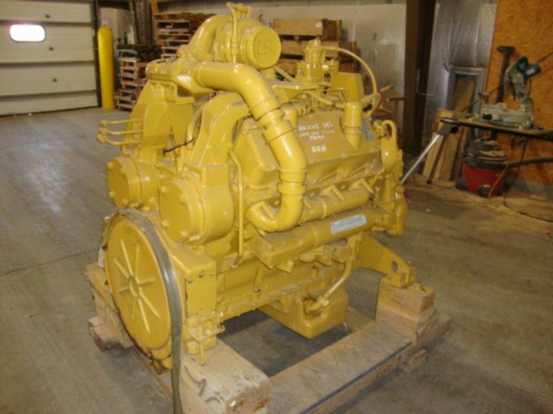 REMANUFACTURED CATERPILLAR 3408 ENGINE FOR SALE