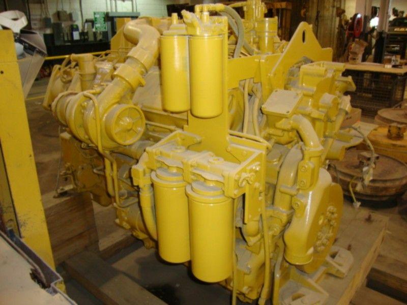 REMANUFACTURED CATERPILLAR 3412 ENGINE FOR SALE