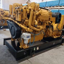 Caterpillar C18 x 5 gensets 2