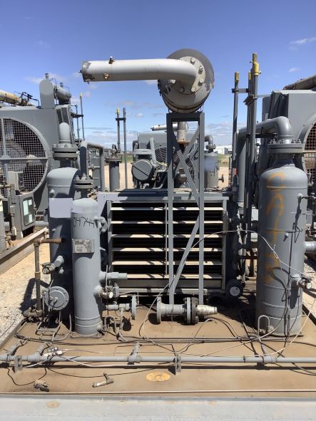 7831-9 Cooler End