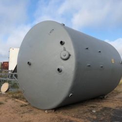 Rebuilt 210 BBL Fiberglass tank