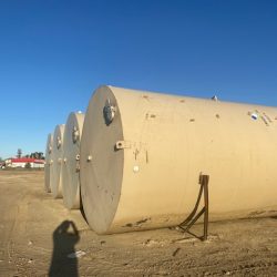 Tank #1