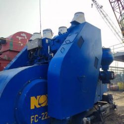 FC2200 mud pumps x 4 units 1