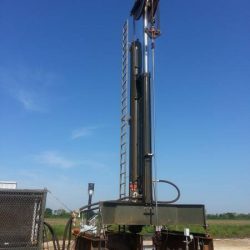 Gallo - Unit location - Well close up