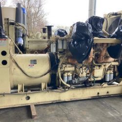 1000kw Kohler SD VA 5