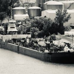 Articulated Tug Barge (ATB)