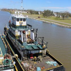 1600 HP Twin Screw Steel Push Boat