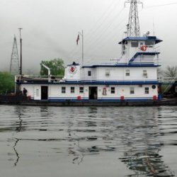 Gladys Ford Push Boat 5