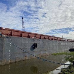 MB7 Tank Barge