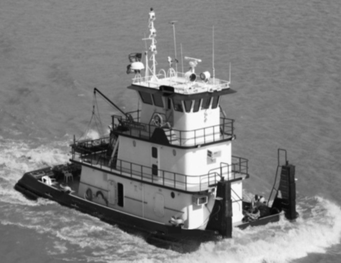 1000HPTwinScrewTowboat