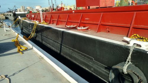 MB11 Tank Barge