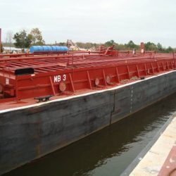 MB3 Steel Tank Barge MB3 Steel Tank Barge