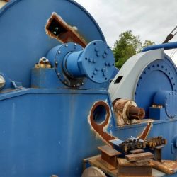 Fritz Culver Winch