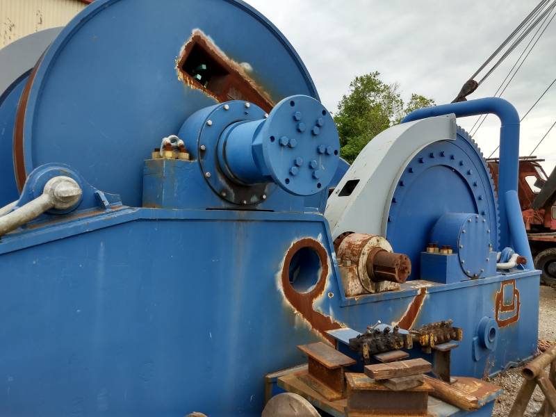 Fritz Culver Winch