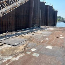 180’ x 54’ x 12.5’ Deck Barge (Img2)