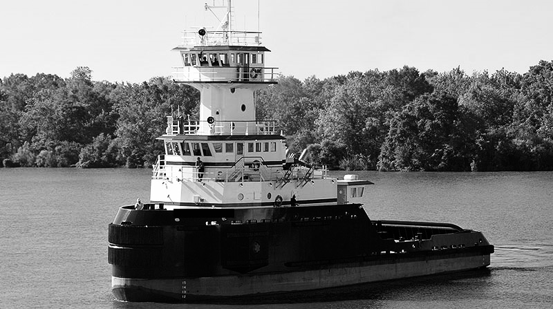 Articulated Tug Barge Unit (ATB)