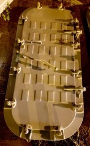 Navy Watertight doors 1