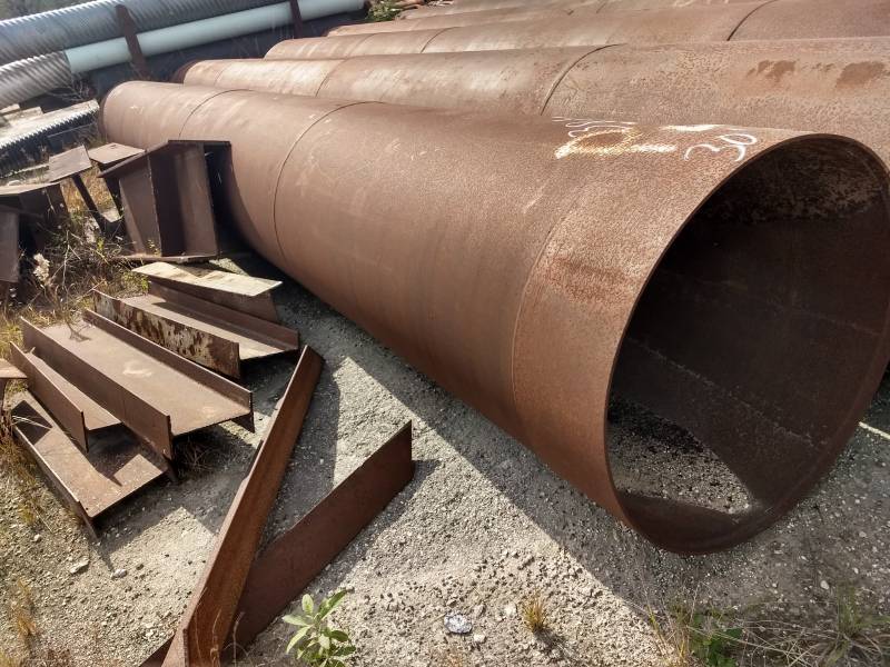 Steel Pipes 1