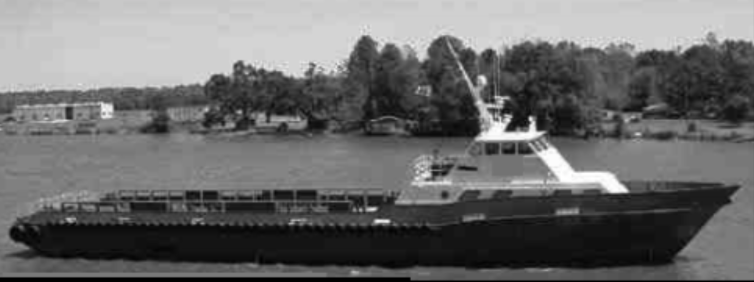 140′ Crew Boat