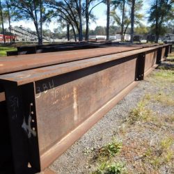 36″ Steel Beams 2