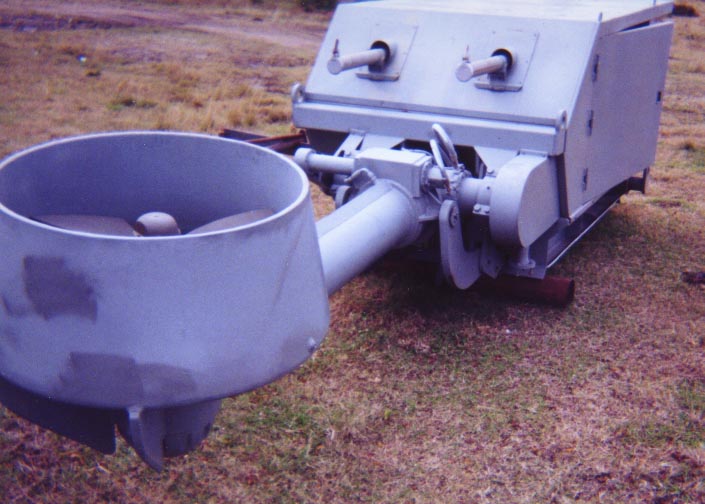Two Ulstein Maritime 230 Hp 1