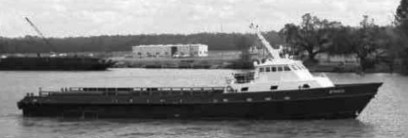 165′ Crew Boat
