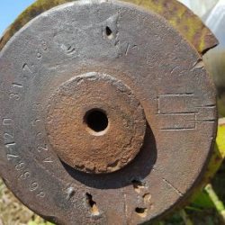 10.25'' ABS Stamped Tailshafts 1