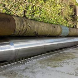 10.25'' ABS Stamped Tailshafts 2