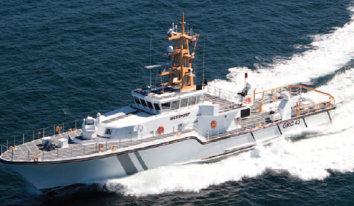 GRC43M Global Response Cutter (Img1)