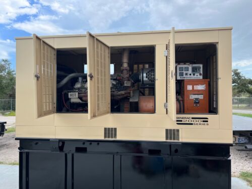 GENERAC 400kw Gen Set-Img1