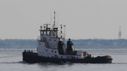 Gar-Den-S 1200 HP Tug Boat For Sale - Oil Patch Surplus