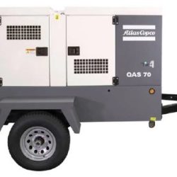 Atlas Copco QAS701 1