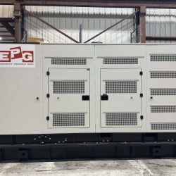 500 kW  New Diesel Generator 1