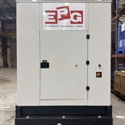 500 kW New Diesel Generator 2