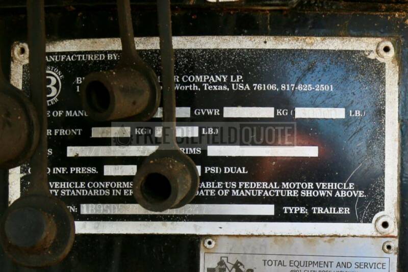 Texas Oil Tools 2- Coiled Tubing Unit 2