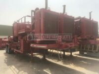 Twin Pumping & Cementing Unit _2