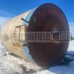 300 BBL Steel Tank