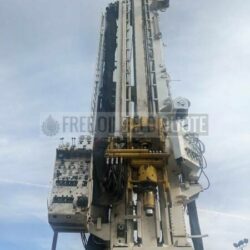 2012 Schramm TXD Drilling Rig