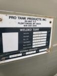 400bbl tank plate
