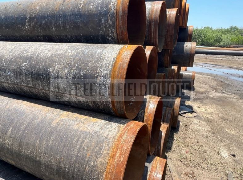 No2 Used Steel Pipe_2