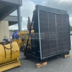 Caterpillar 3516B 4160 Volt Diesel Generator_1