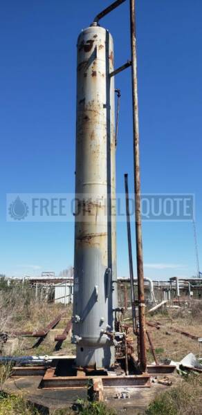 Glycol Tower 1440 psi For Sale_1