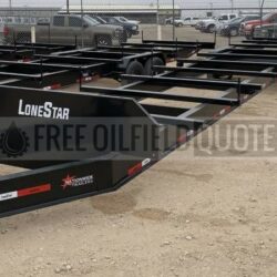 Lonestar 40ft X 96in Trailer